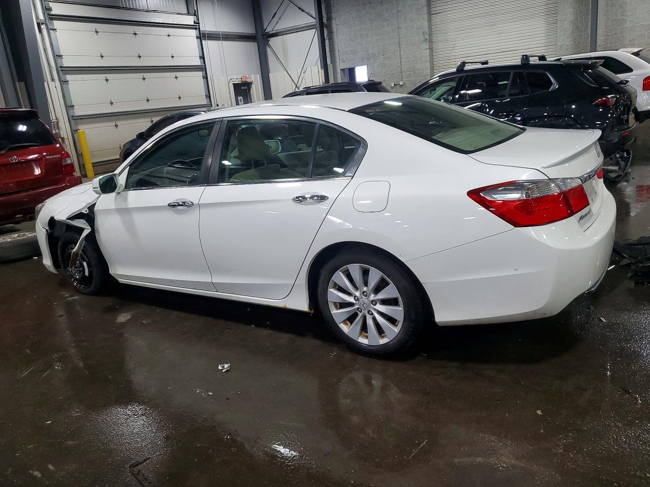 Honda Accord Ex