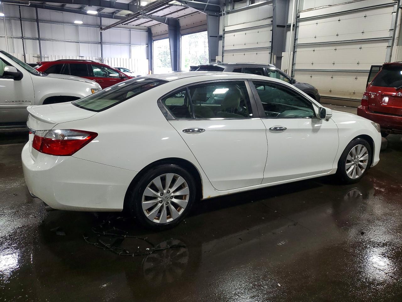 Honda Accord Ex