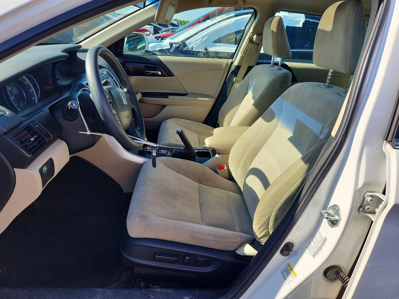 Honda Accord Ex