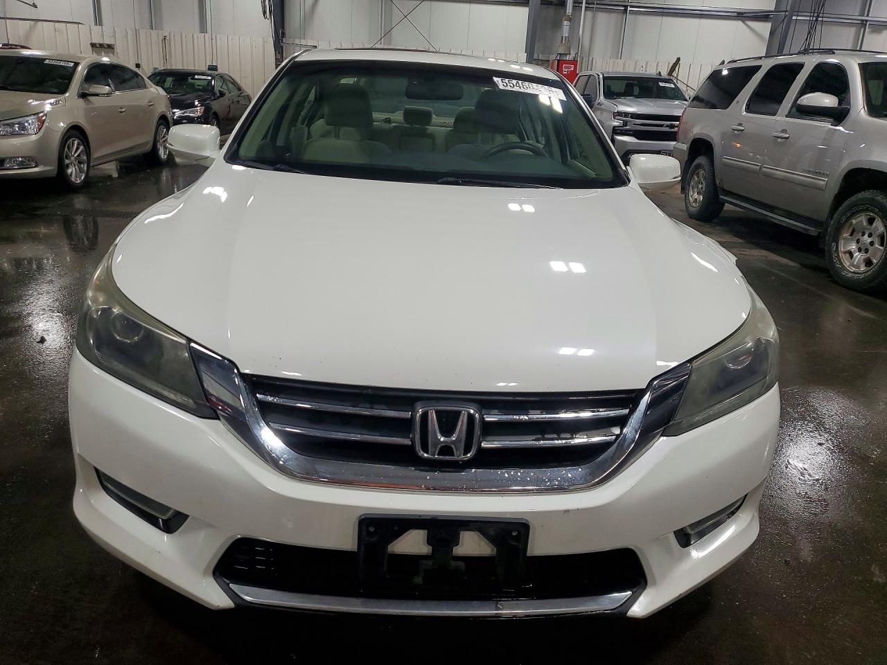 Honda Accord Ex