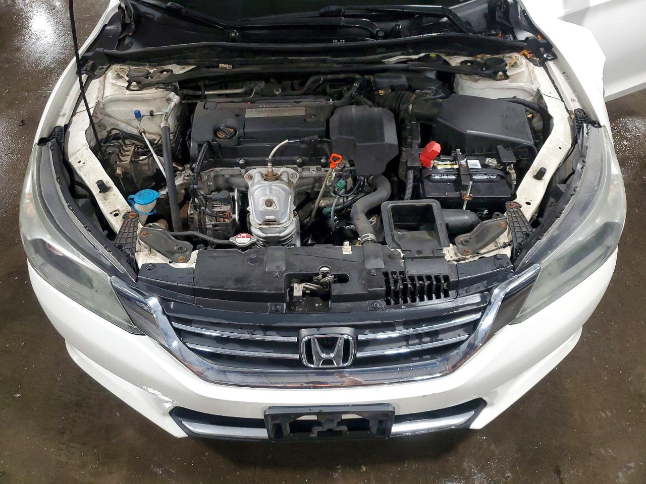 Honda Accord Ex