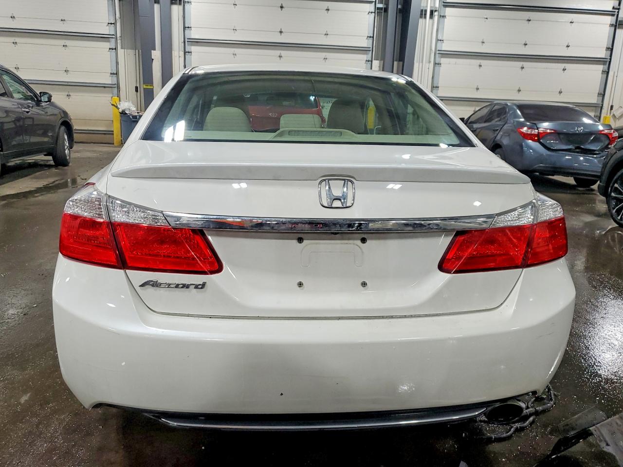 Honda Accord Ex