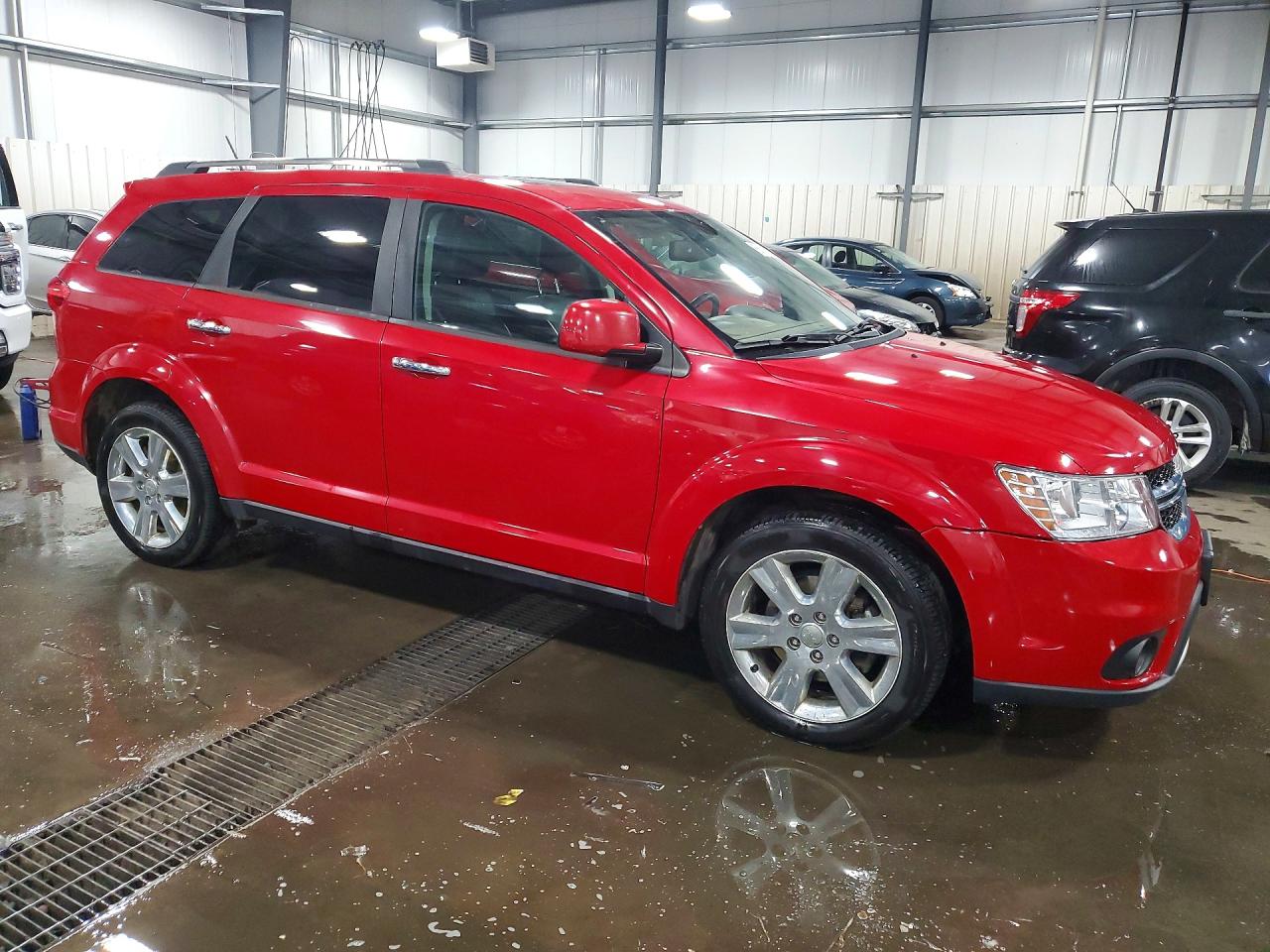 Dodge Journey Limited