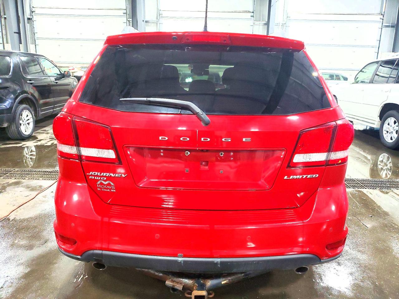 Dodge Journey Limited