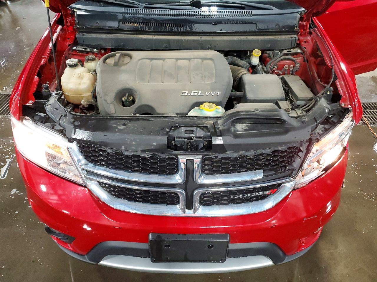 Dodge Journey Limited