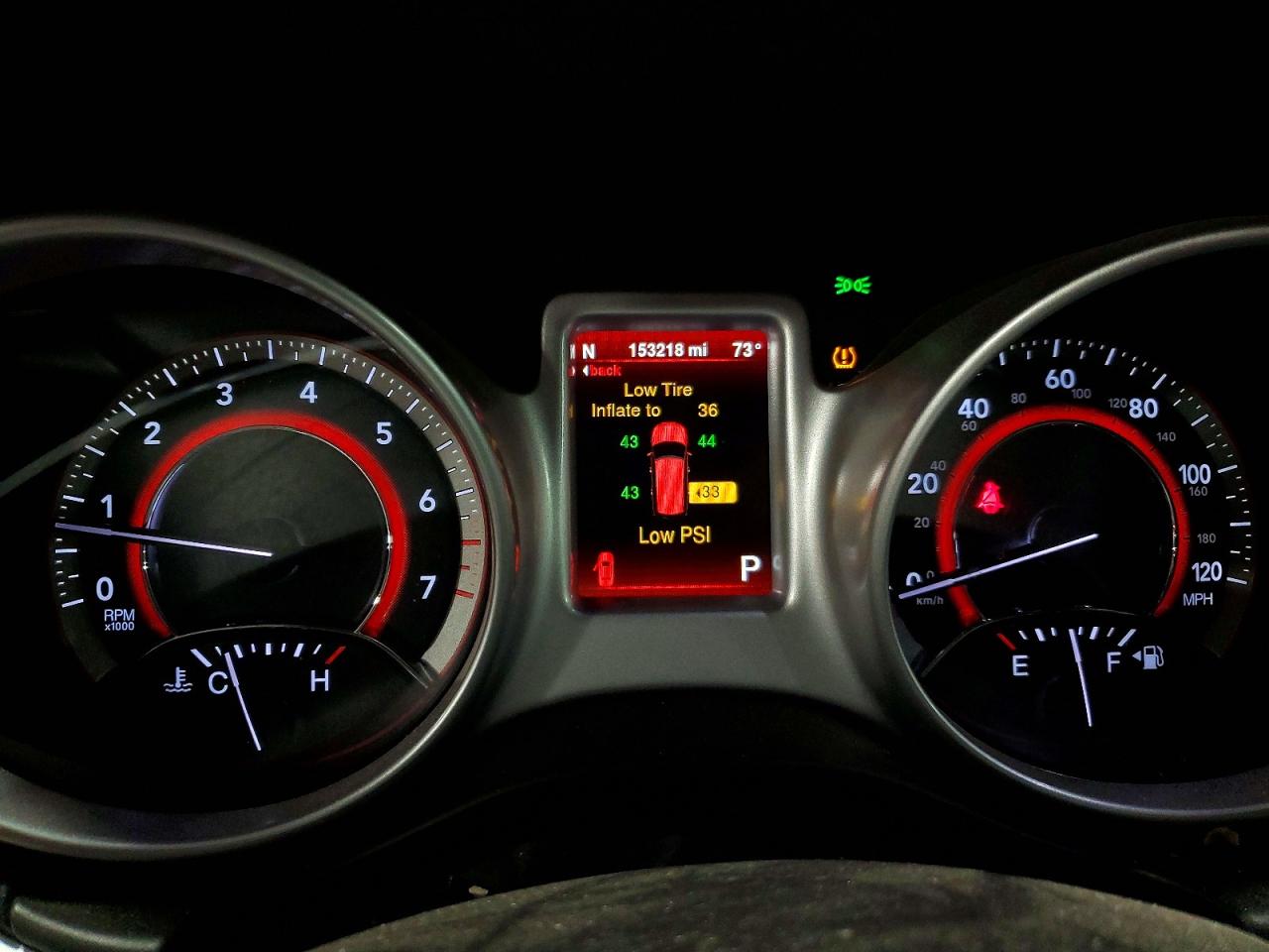 Dodge Journey Limited