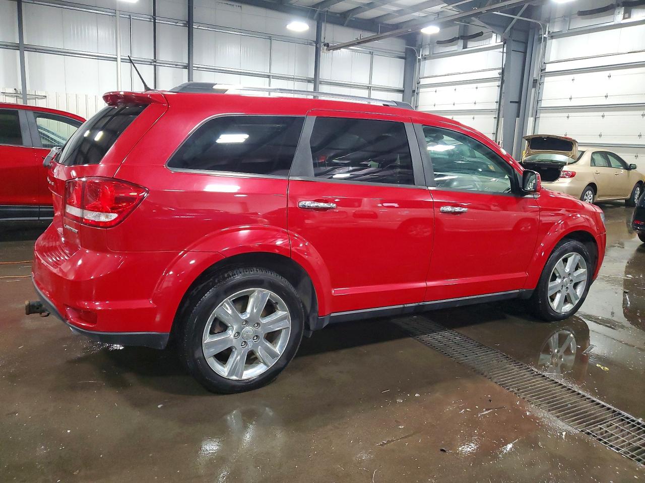 Dodge Journey Limited