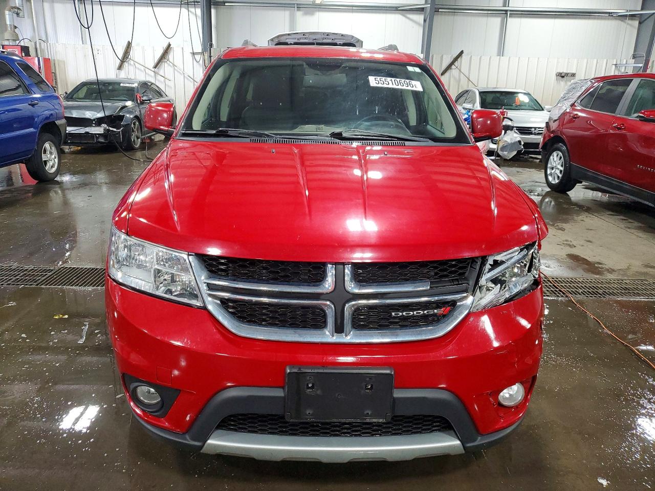 Dodge Journey Limited