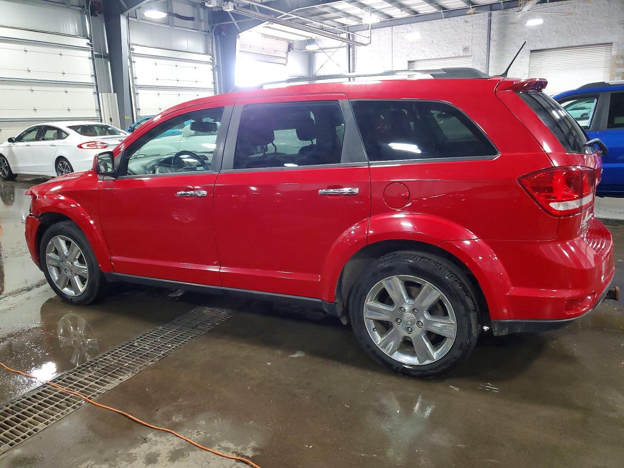 Dodge Journey Limited