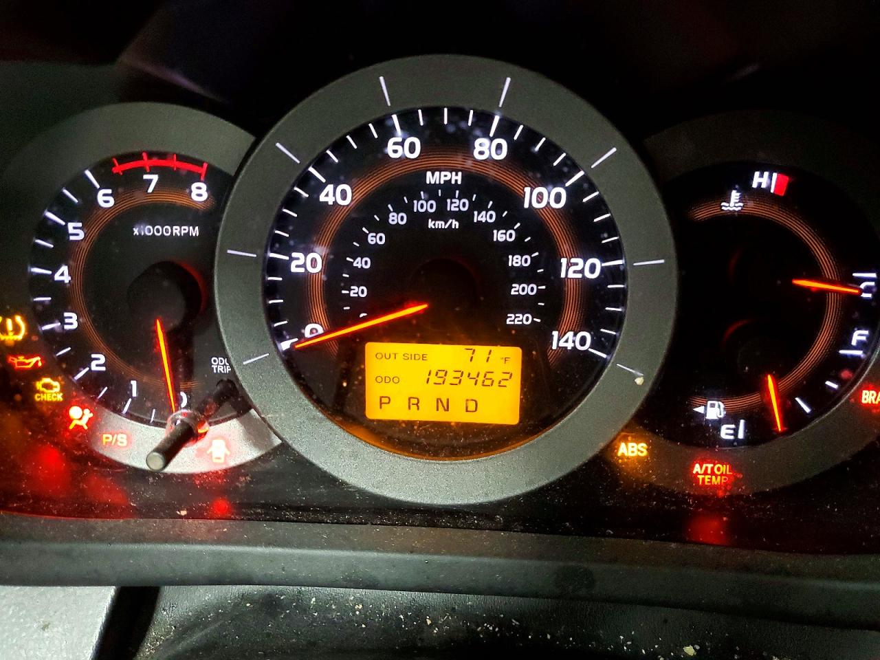 Toyota RAV4 Sport
