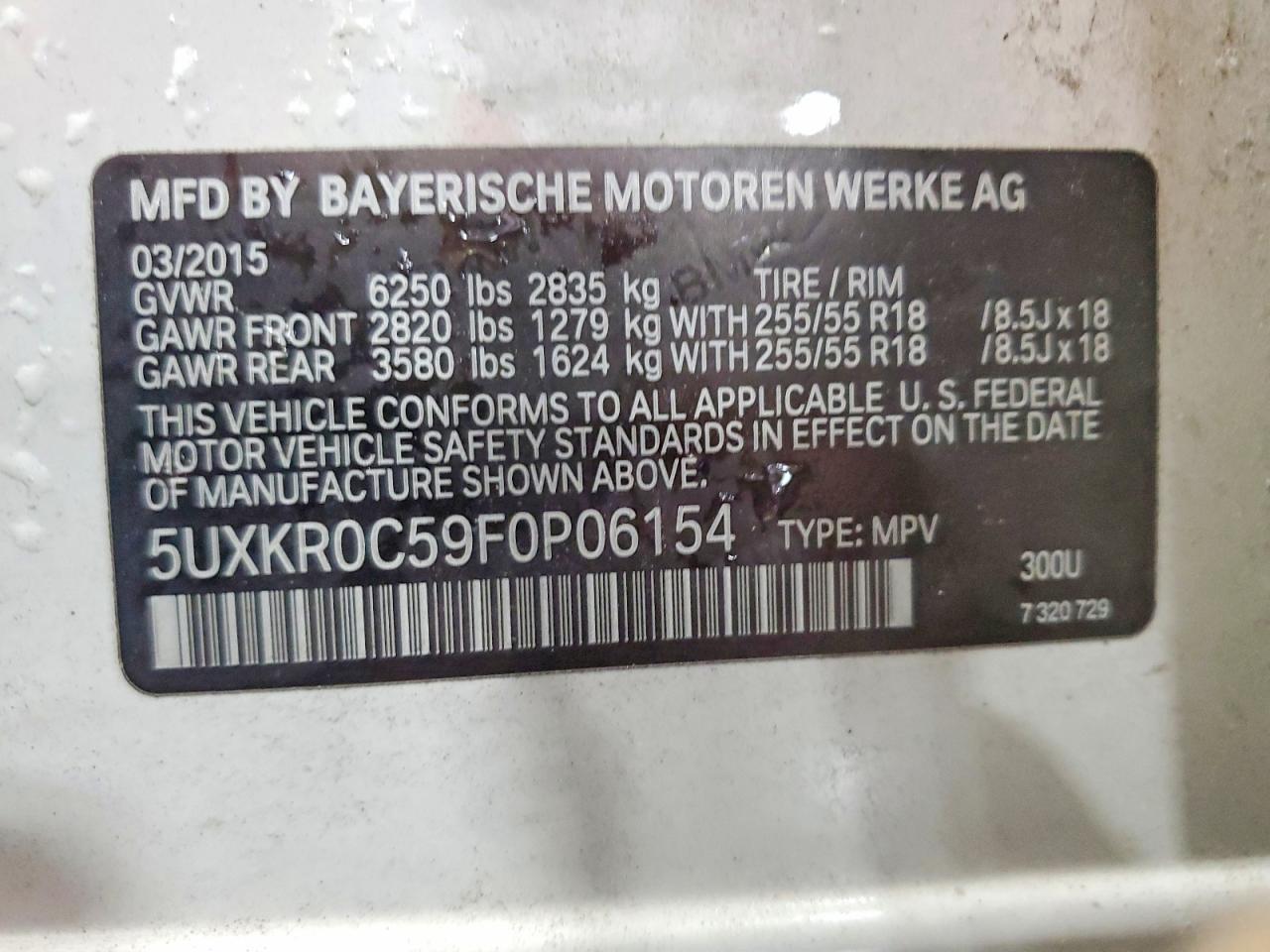 BMW X Series Xdrive35i