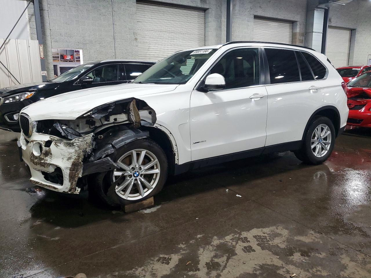 Salvage BMW X Series Image