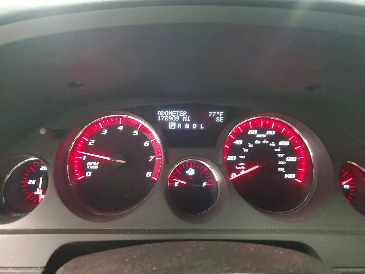 GMC Acadia Slt-1