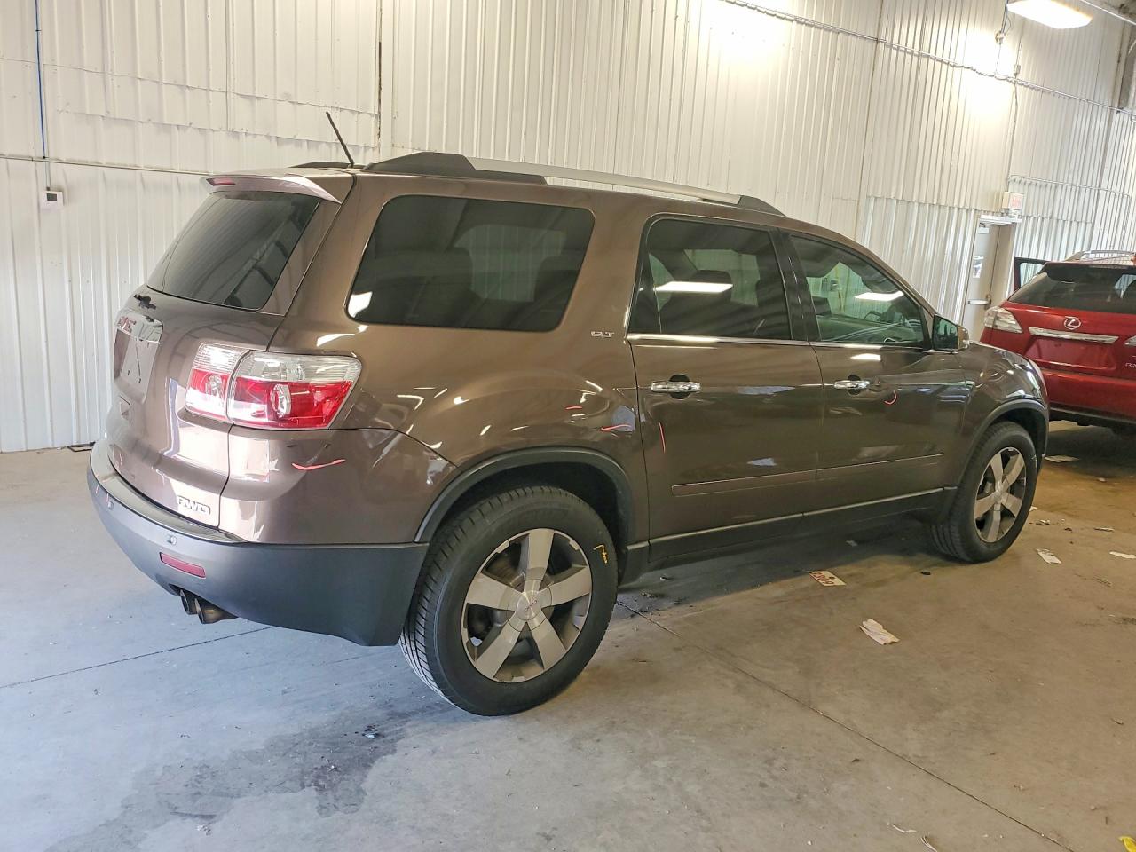 GMC Acadia Slt-1
