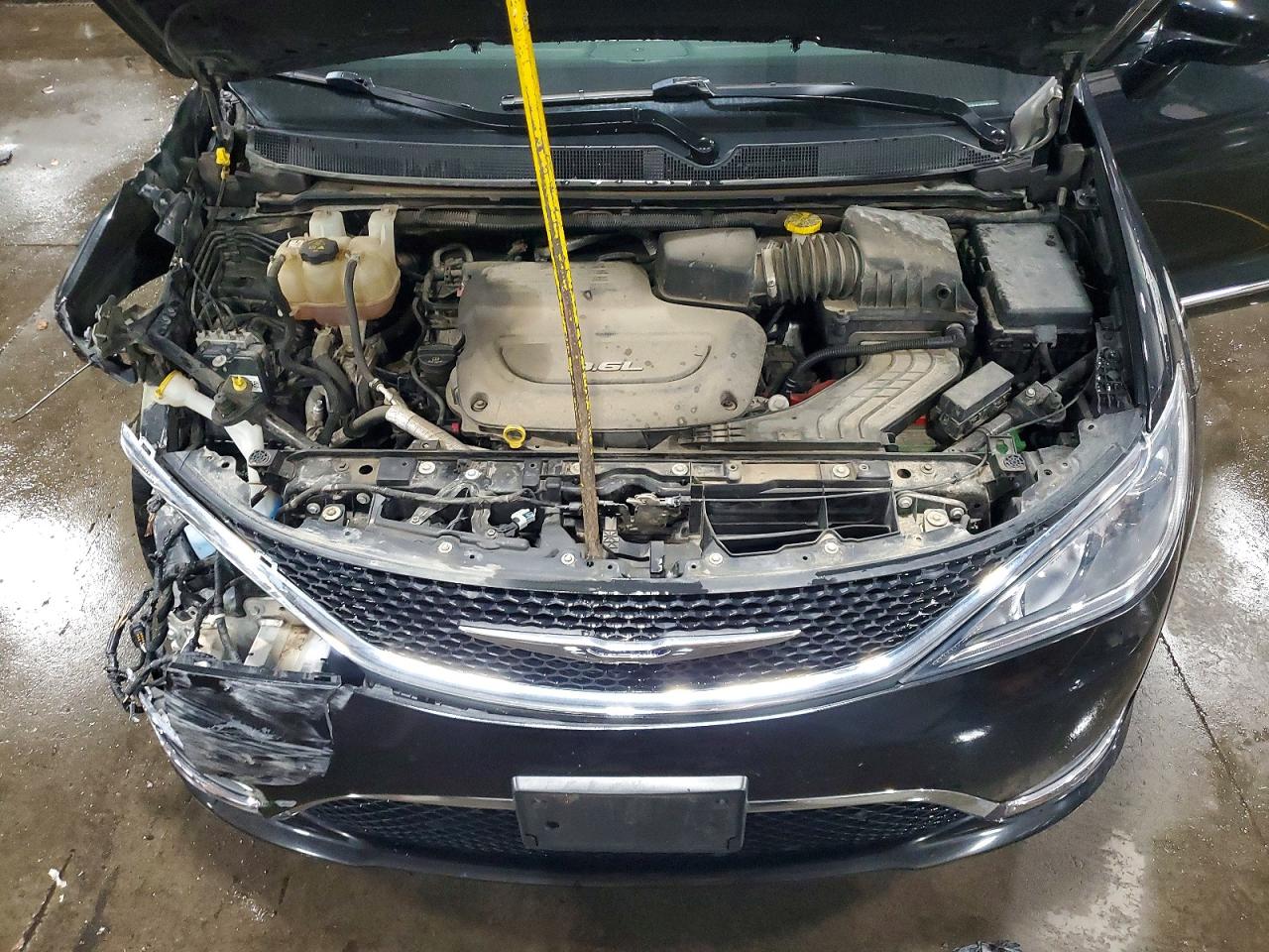 Chrysler Pacifica Touring L Plus