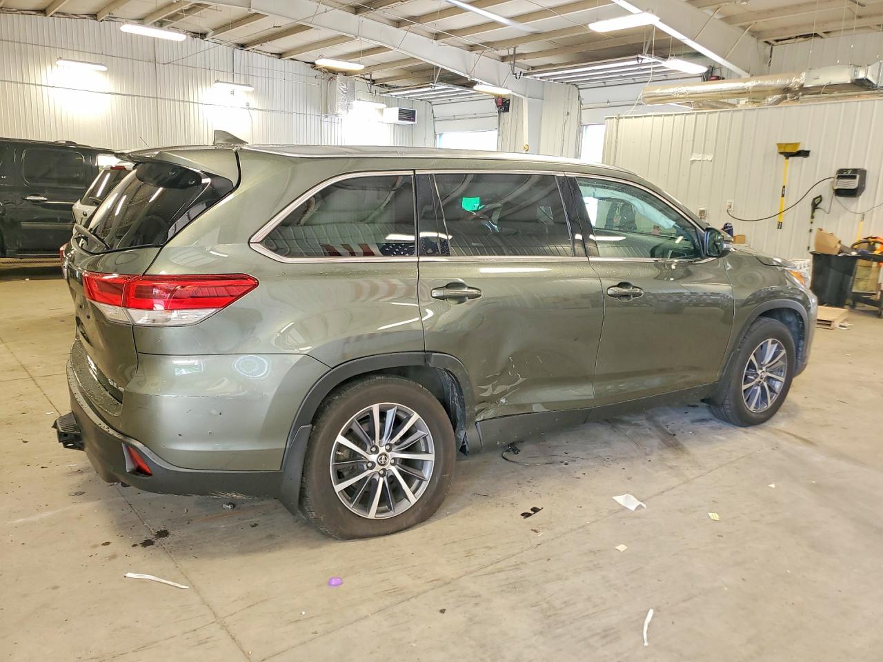 Toyota Highlander Xle