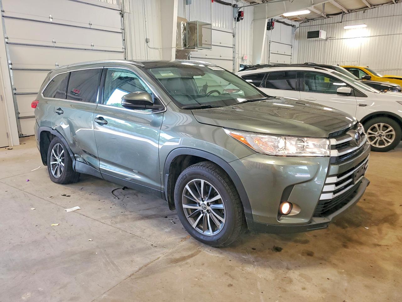Toyota Highlander Xle