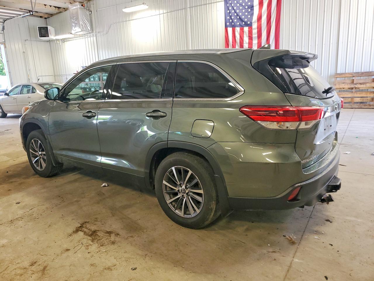 Toyota Highlander Xle
