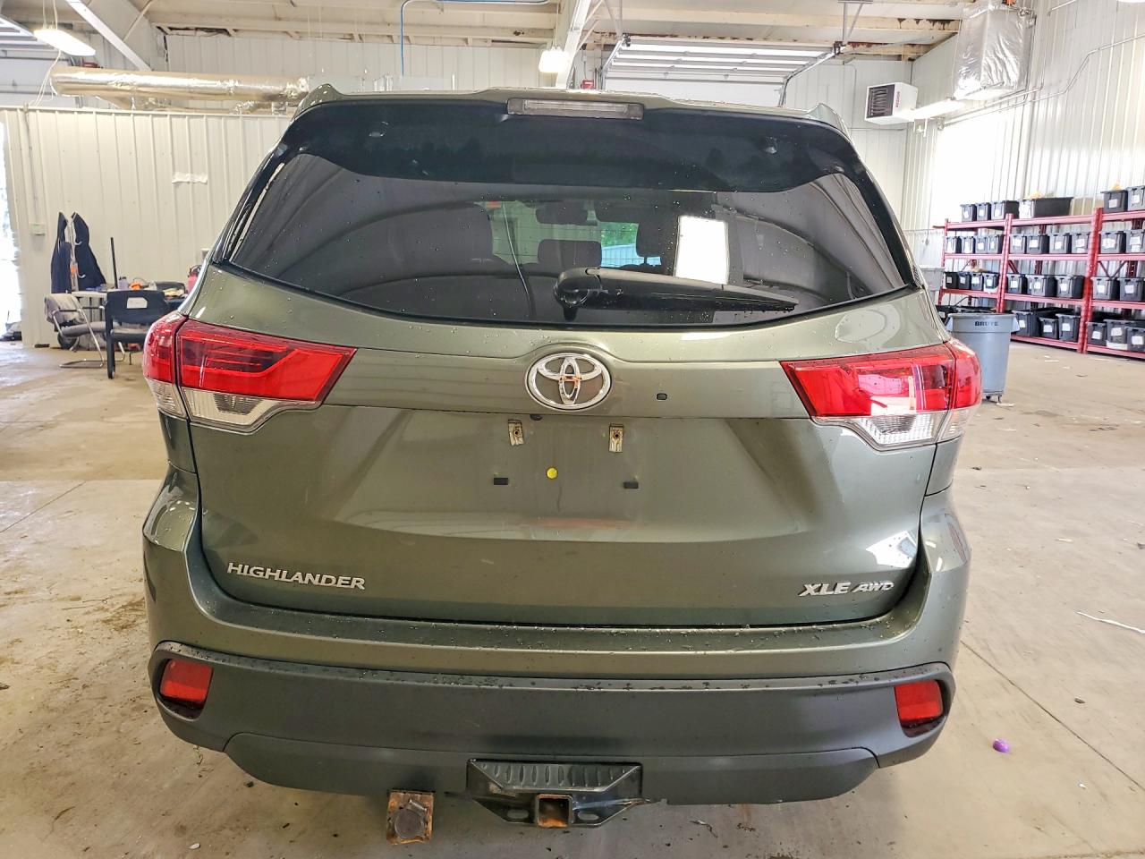 Toyota Highlander Xle