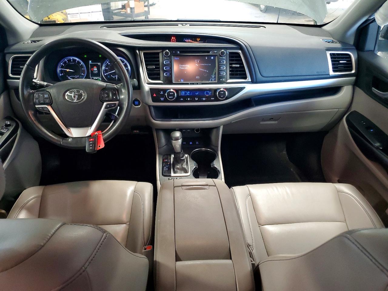 Toyota Highlander Xle
