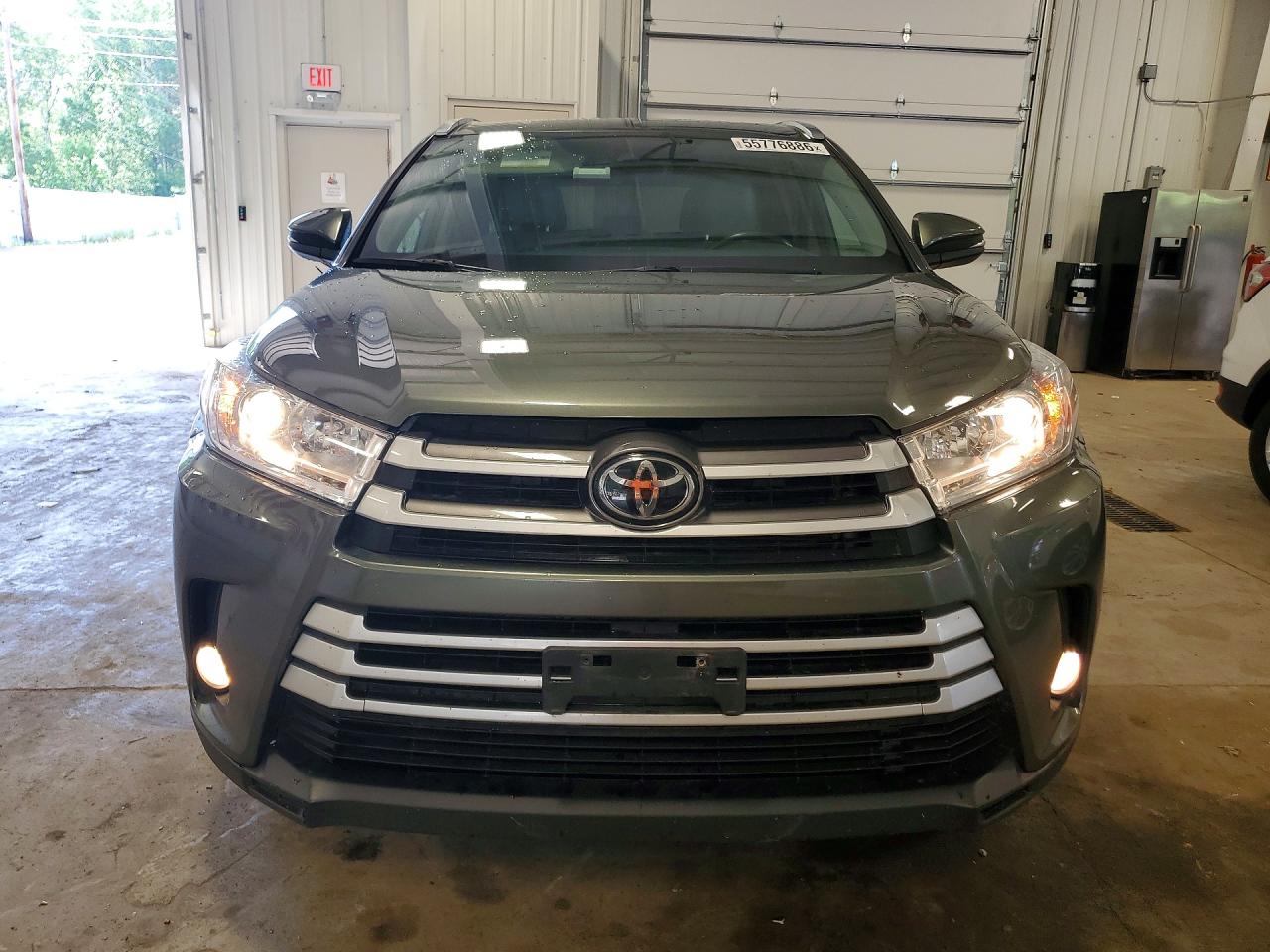 Toyota Highlander Xle