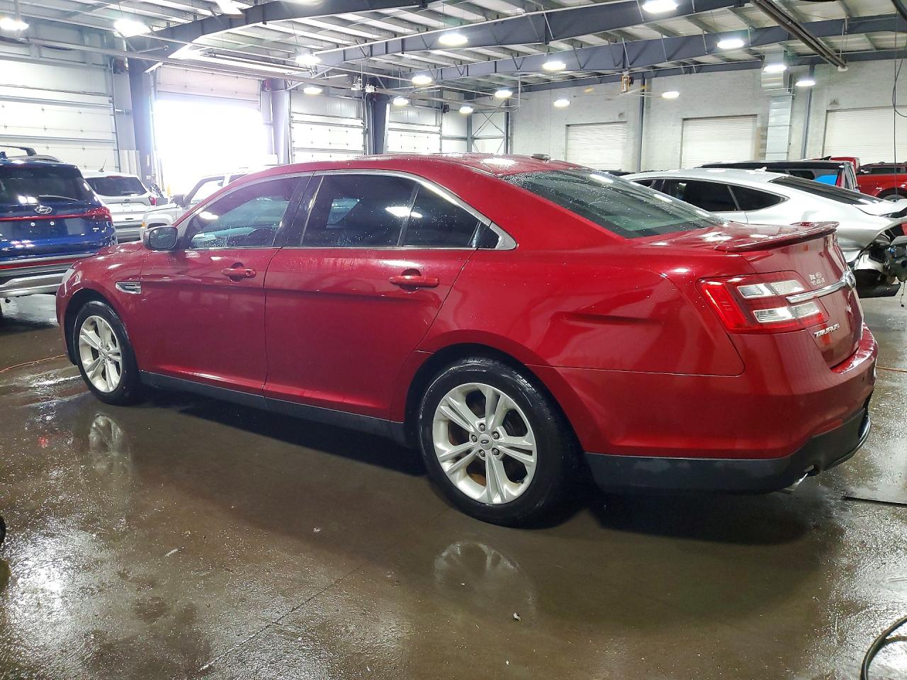 Ford Taurus Sel