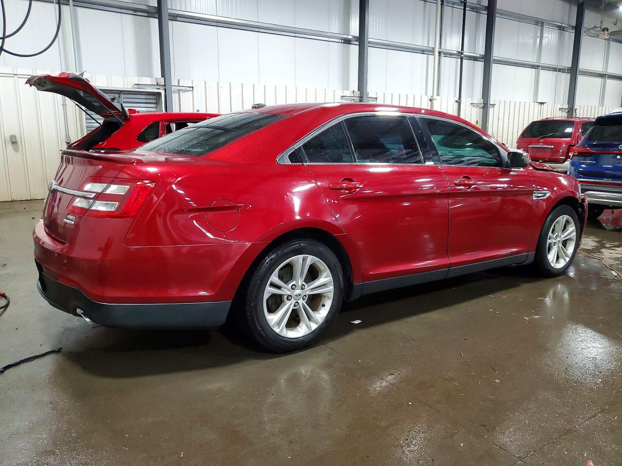 Ford Taurus Sel
