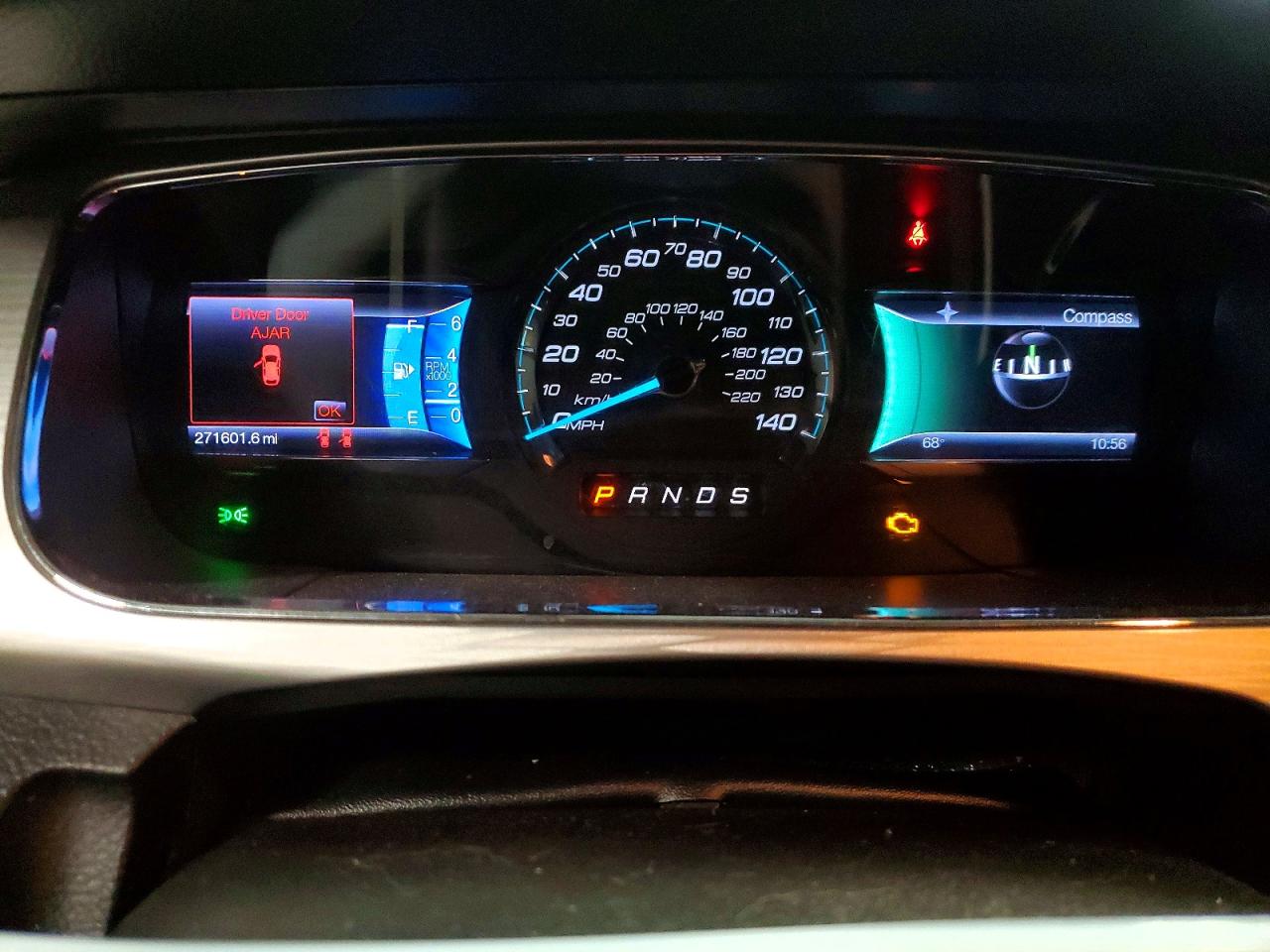 Ford Taurus Sel