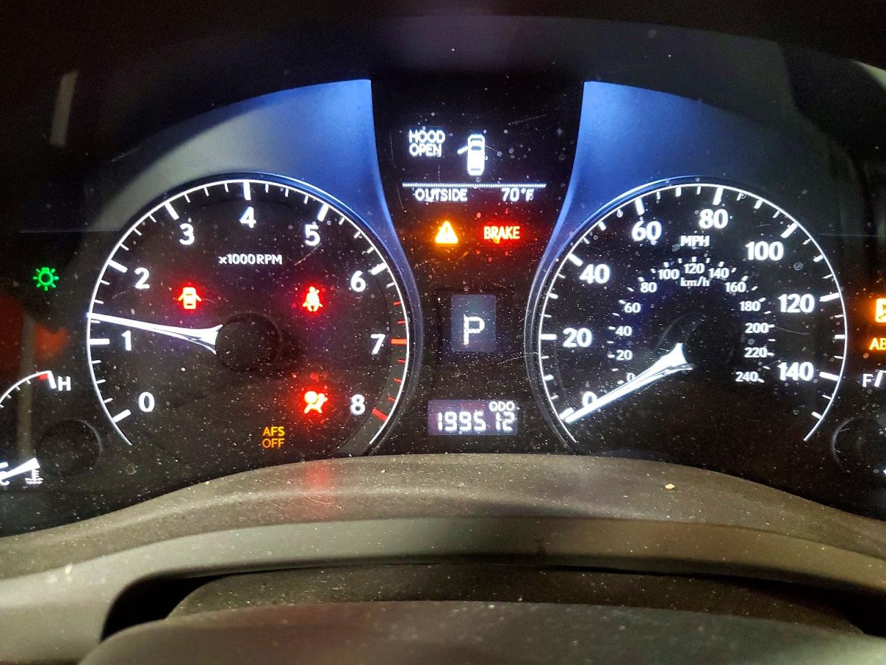 Lexus RX 350