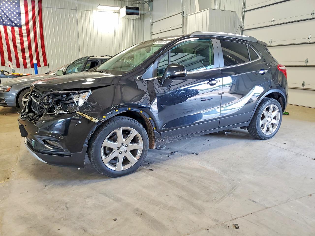 Salvage Buick Encore Image