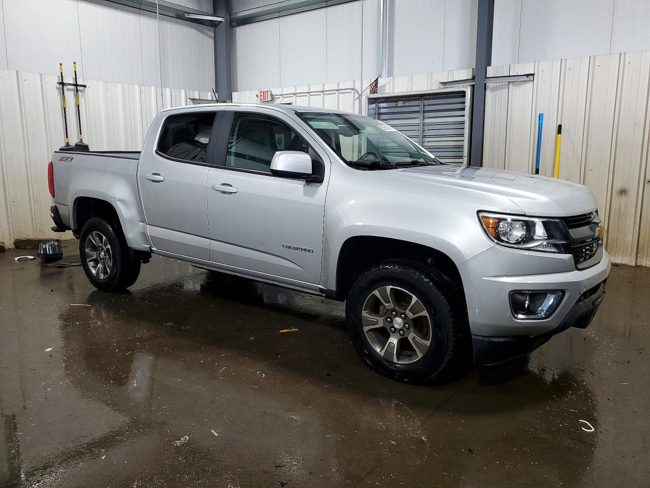 Chevrolet Colorado Z71