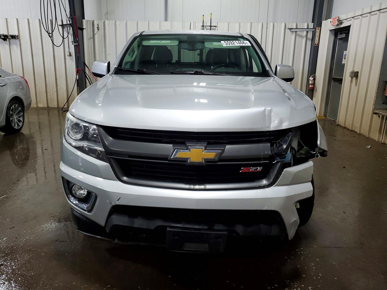 Chevrolet Colorado Z71