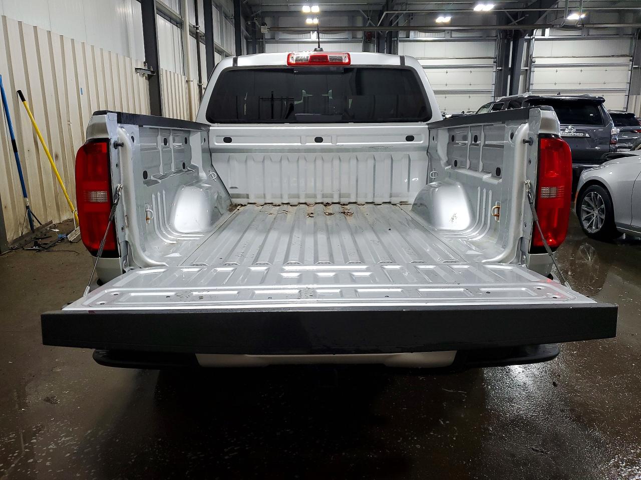 Chevrolet Colorado Z71