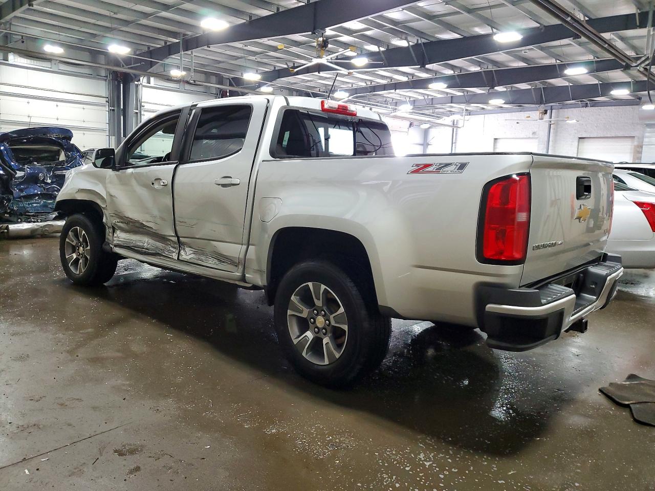Chevrolet Colorado Z71