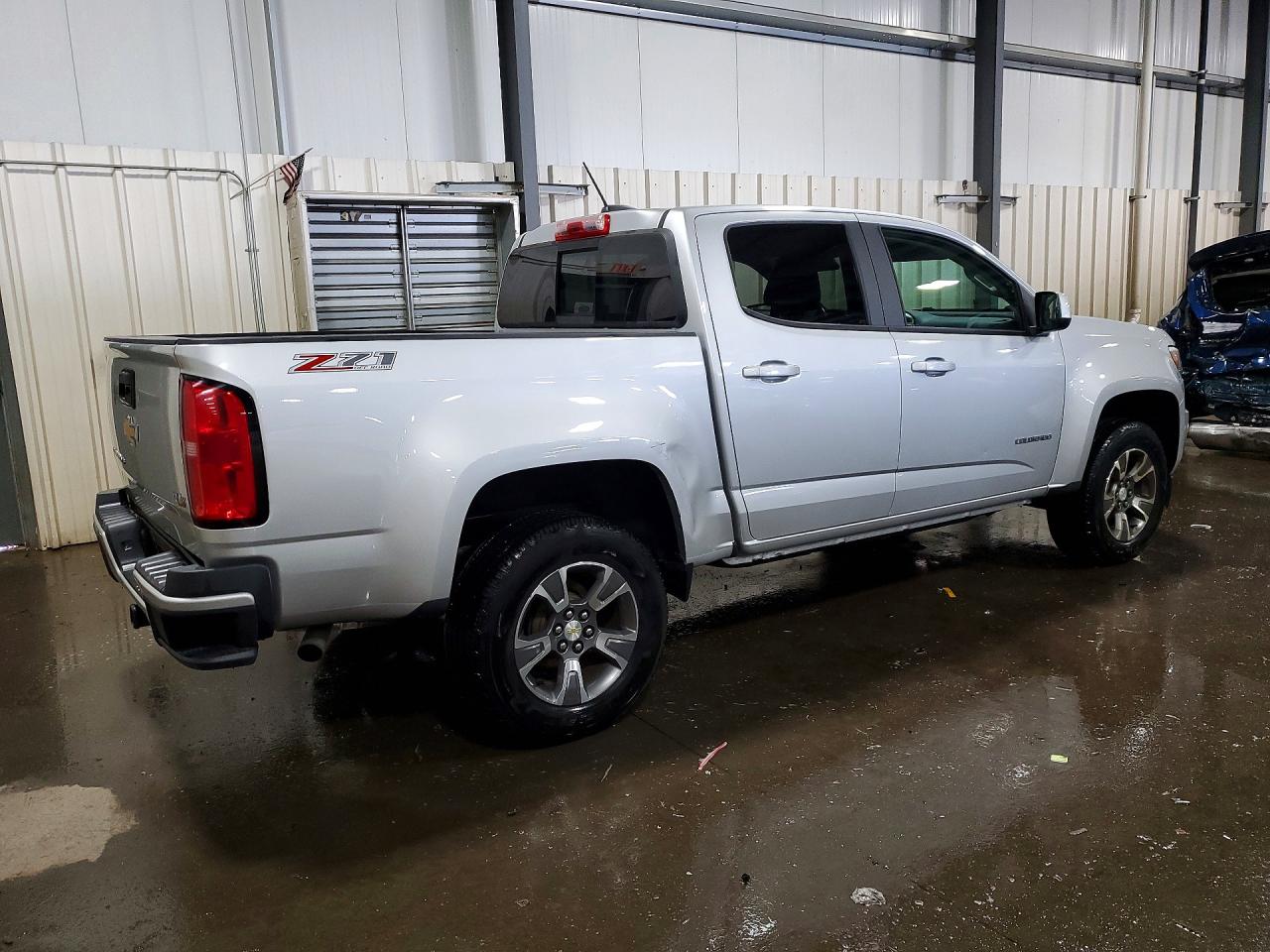Chevrolet Colorado Z71