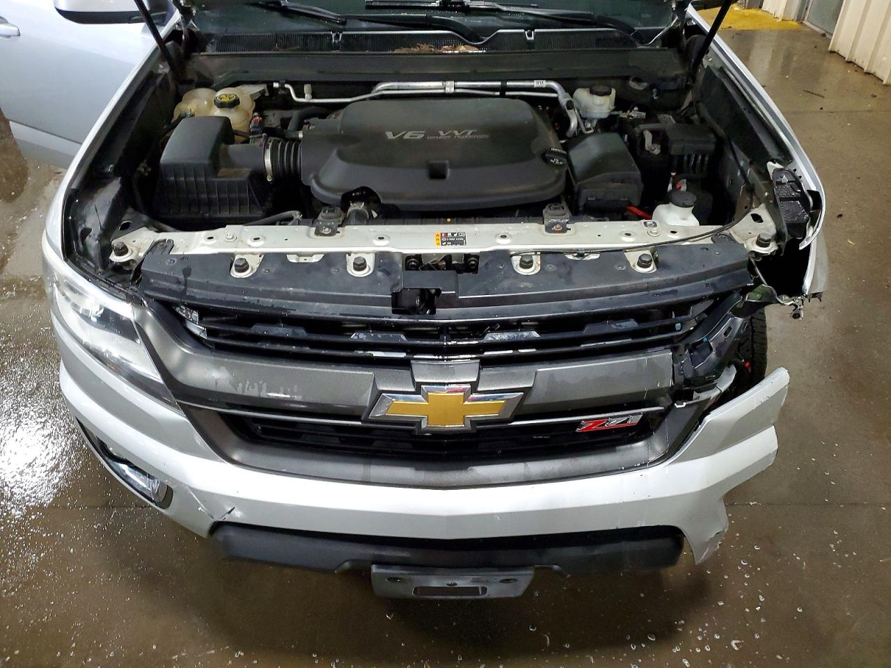 Chevrolet Colorado Z71