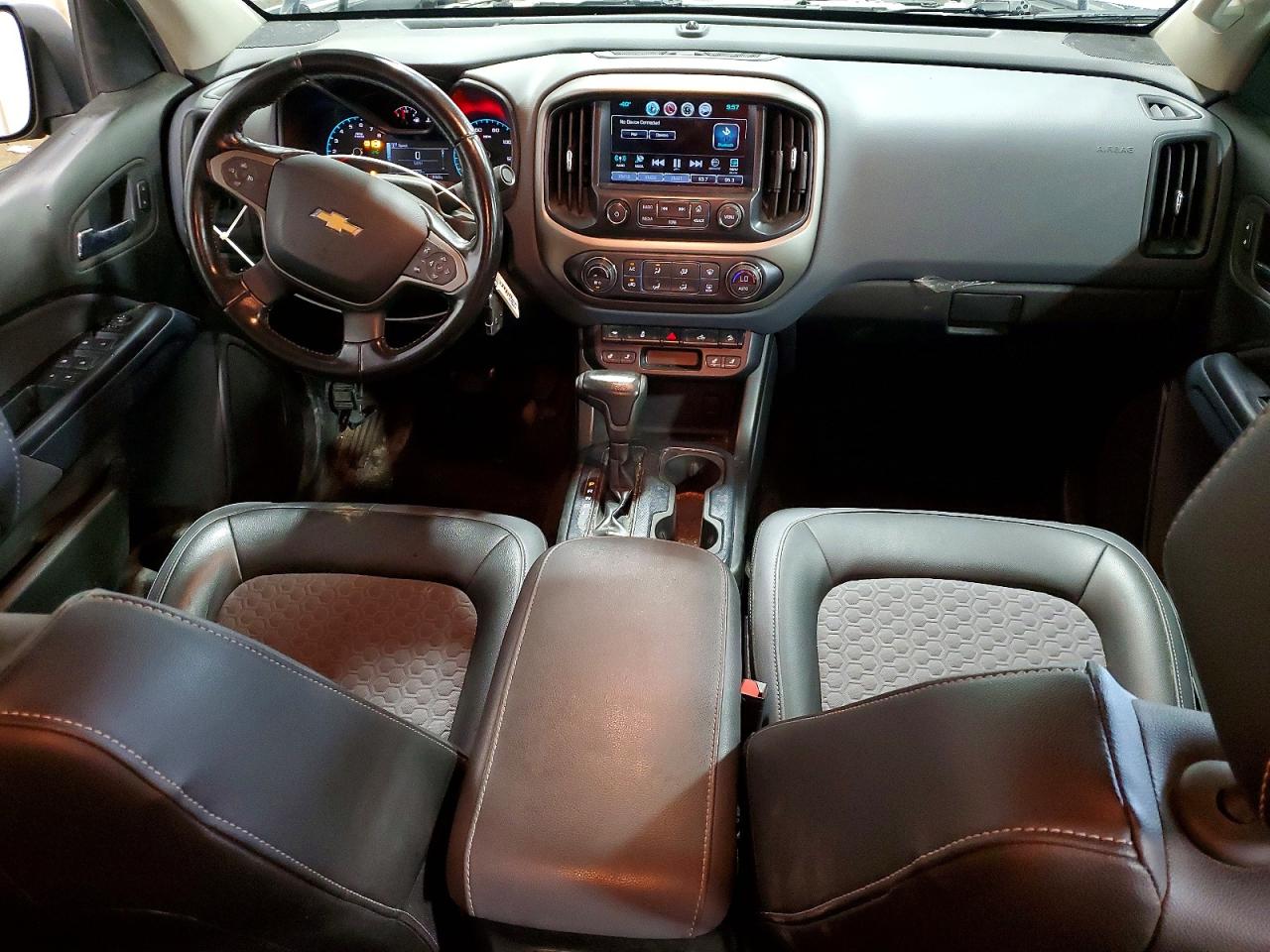 Chevrolet Colorado Z71