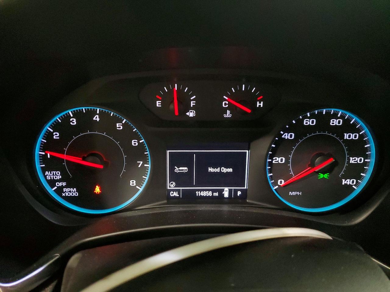 Chevrolet Equinox Lt