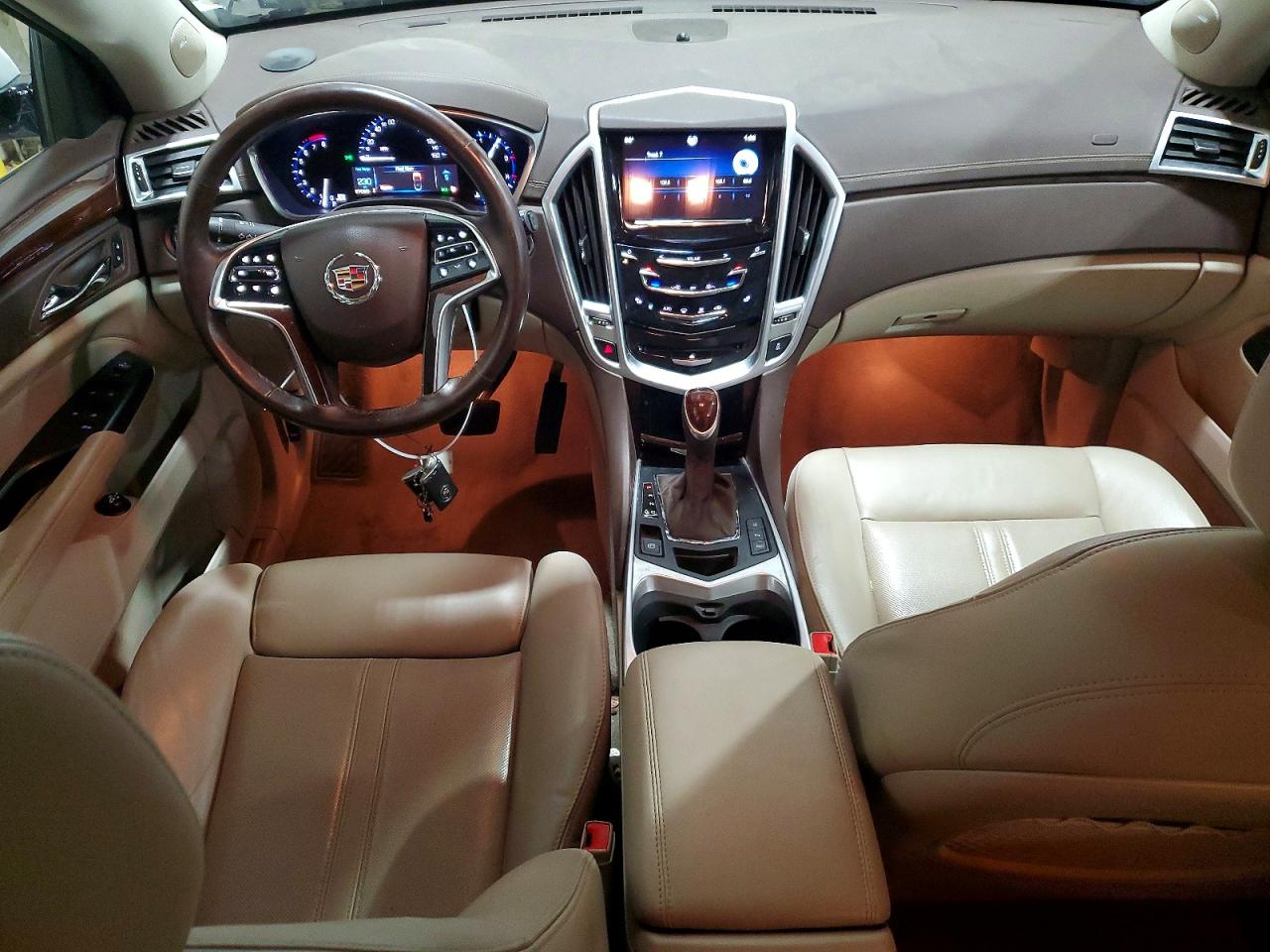 Cadillac SRX Luxury Collection
