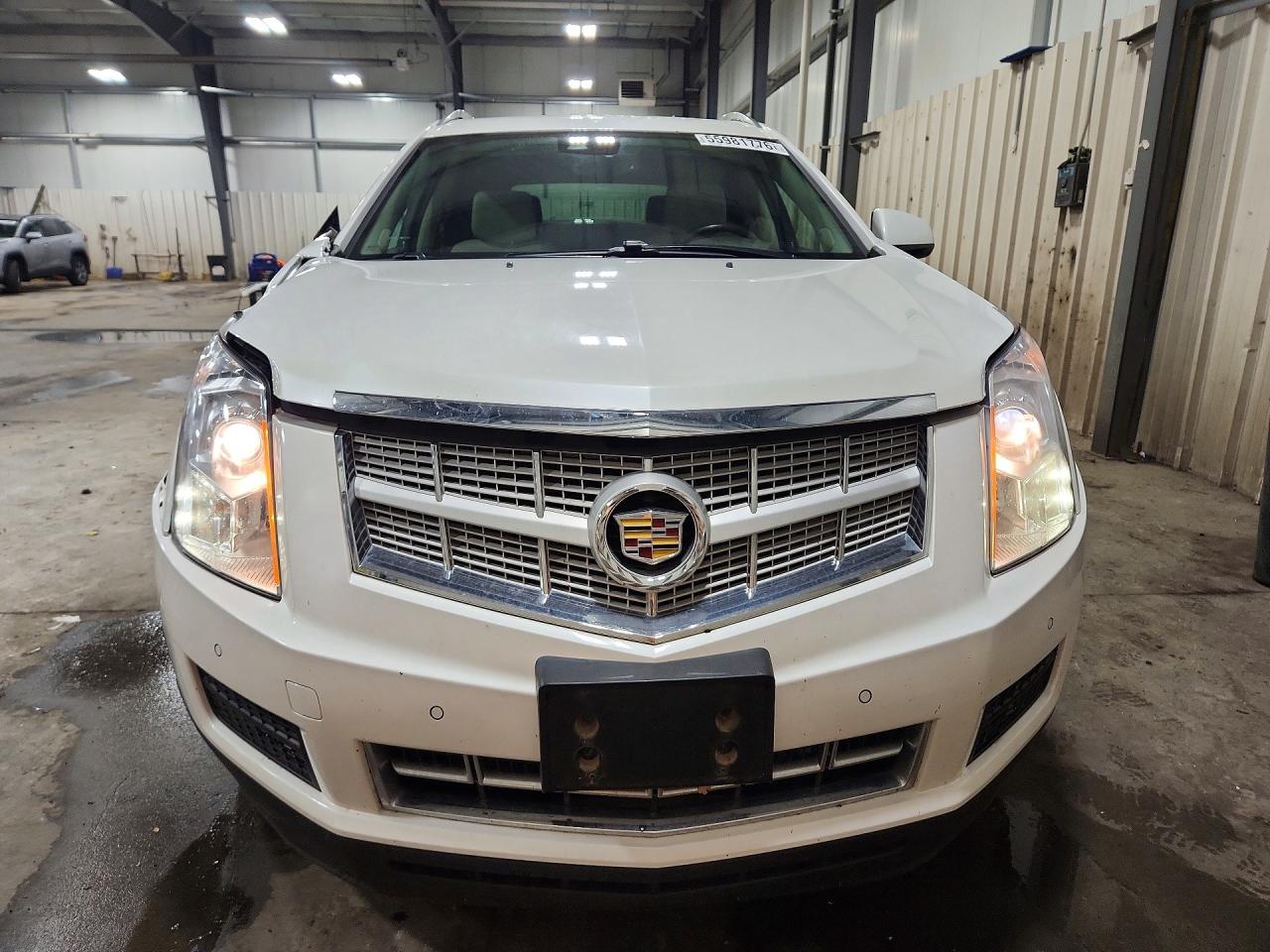 Cadillac SRX Luxury Collection