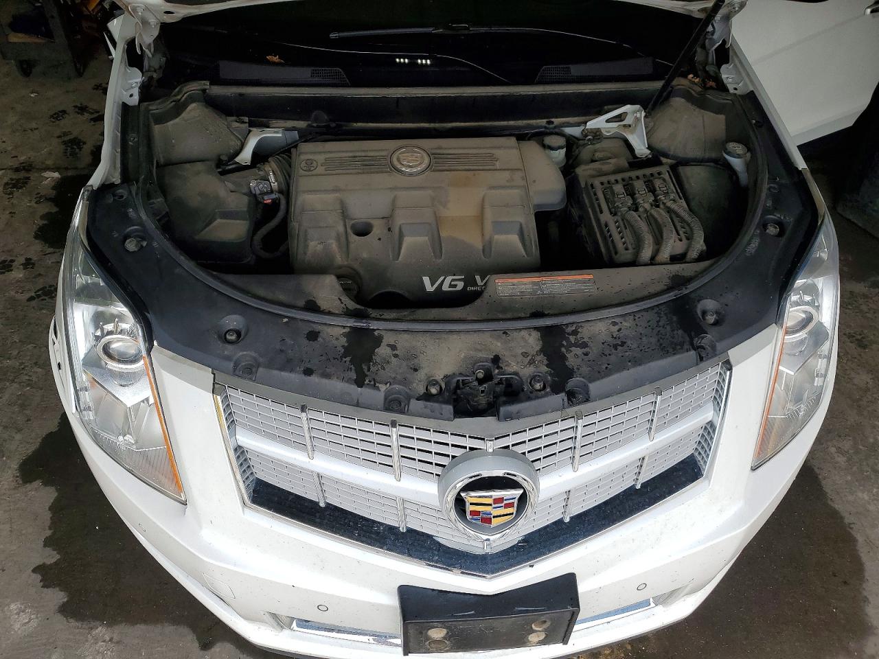 Cadillac SRX Luxury Collection