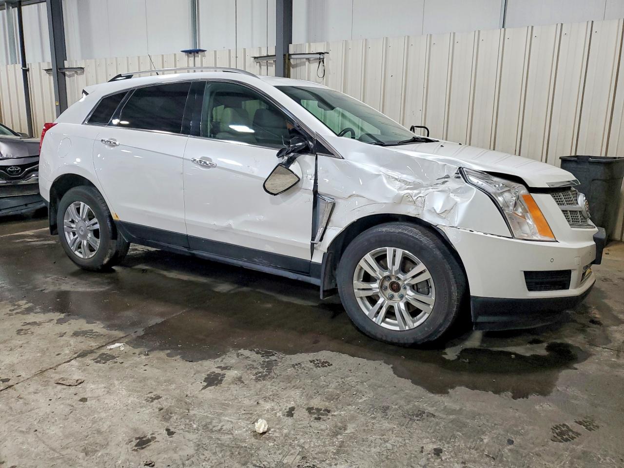 Cadillac SRX Luxury Collection