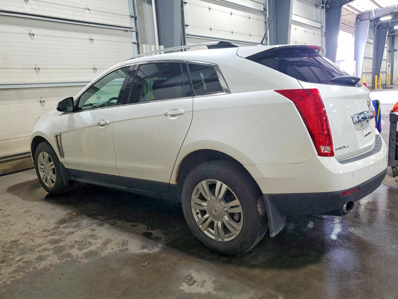 Cadillac SRX Luxury Collection