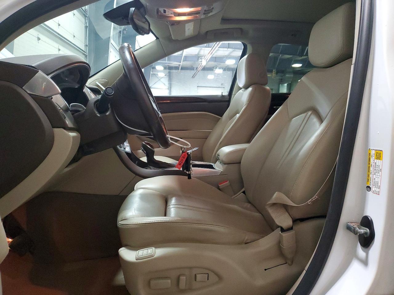 Cadillac SRX Luxury Collection