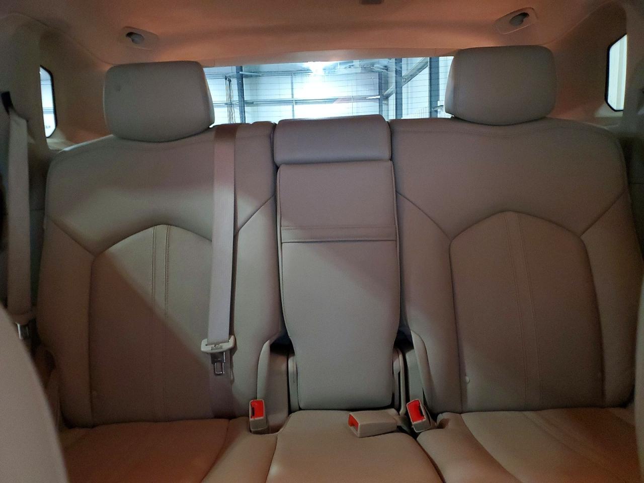 Cadillac SRX Luxury Collection