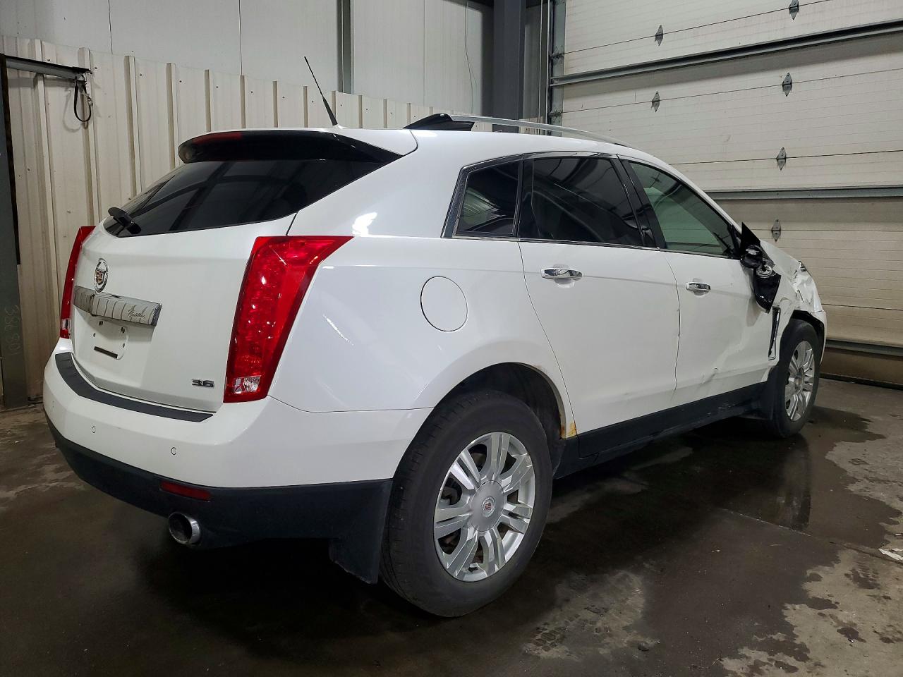 Cadillac SRX Luxury Collection