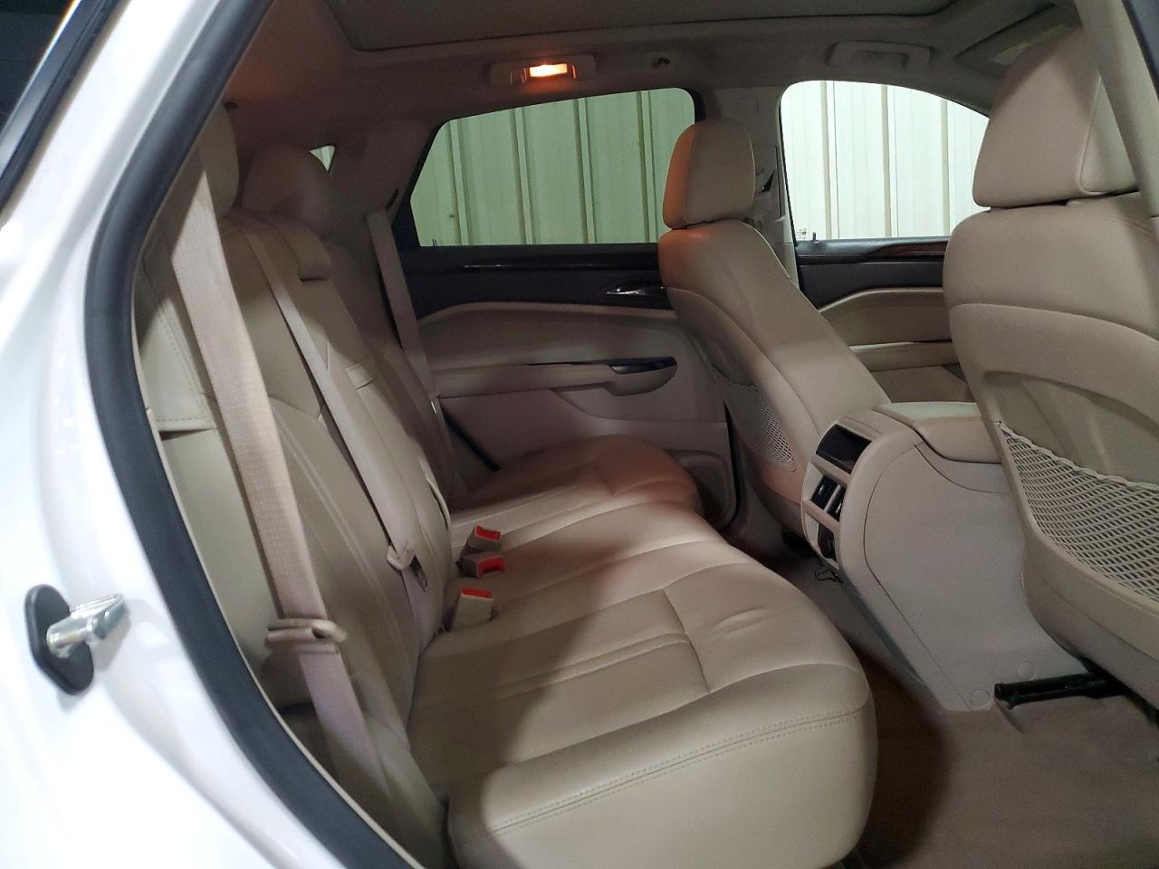 Cadillac SRX Luxury Collection