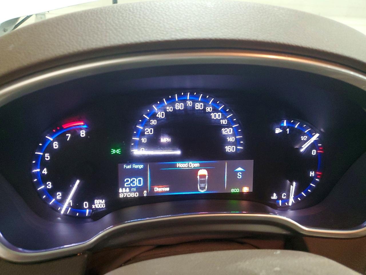 Cadillac SRX Luxury Collection