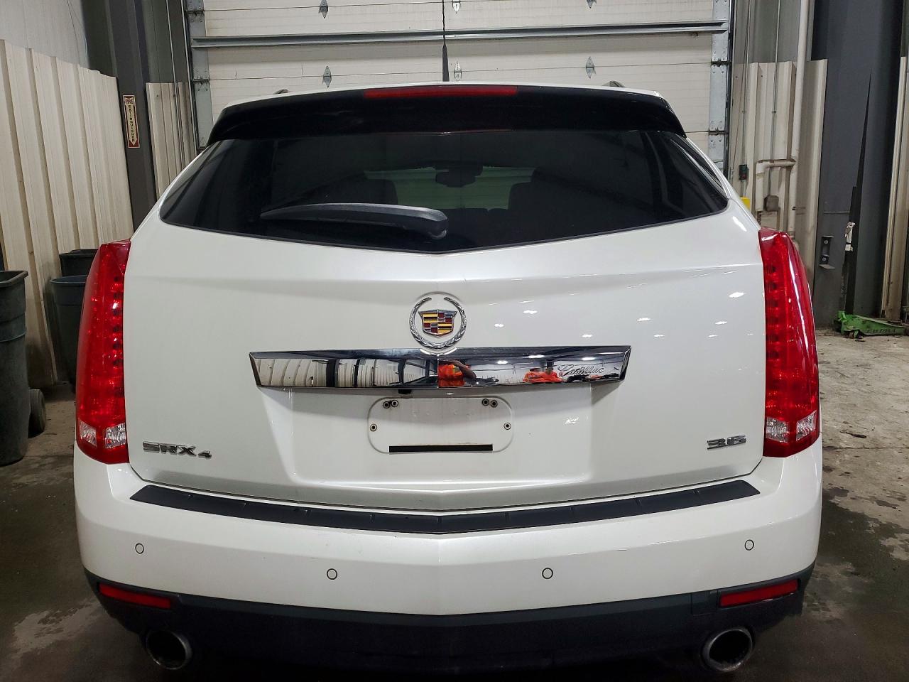 Cadillac SRX Luxury Collection