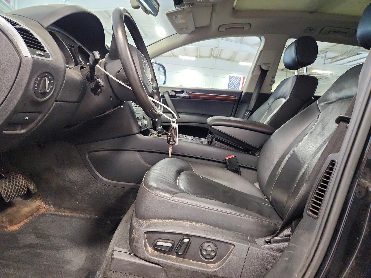 Audi Q7 3.6 Quattro